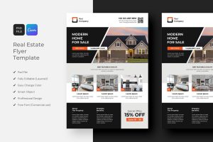 Real Estate Flyer