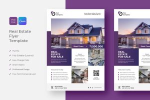 Real Estate Flyer