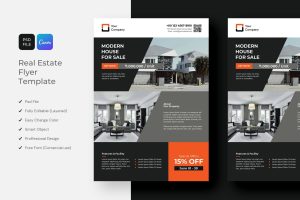 Real Estate Flyer
