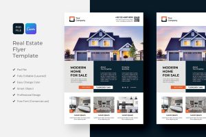 Real Estate Flyer