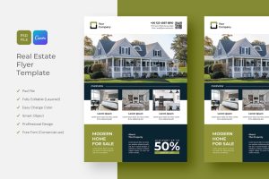 Real Estate Flyer
