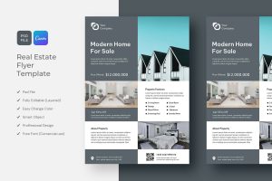 Real Estate Flyer
