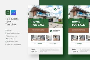 Real Estate Flyer