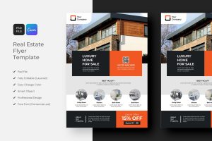 Real Estate Flyer