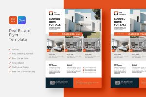 Real Estate Flyer