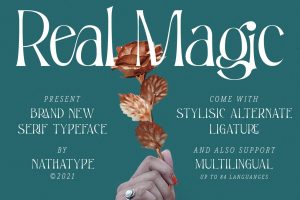 Real Magic