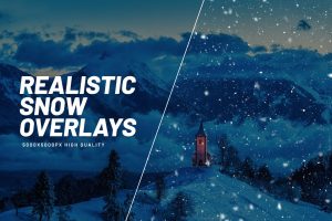Realistic Snow Overlays