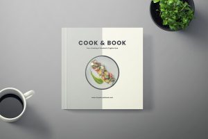 Recipe Book Template