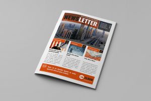 Regyna – Multipurpose Newsletter Template