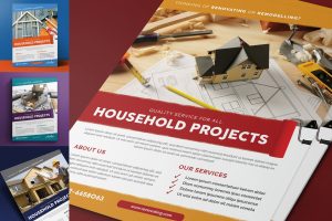 Renovation Flyer