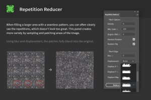 Repetition Reducer (randomize Textures)