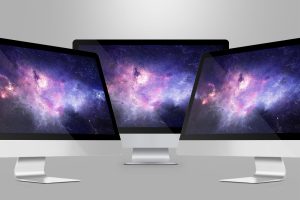 Responsive Desktop Mockups