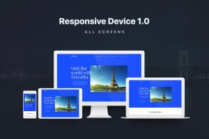 Responsive Device Mockup 1.0