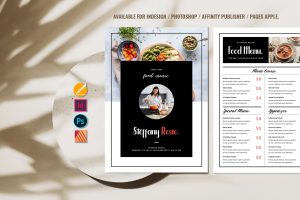 Restaurant Menu