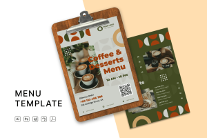 Restaurant Menu