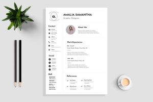 Resume / CV Template