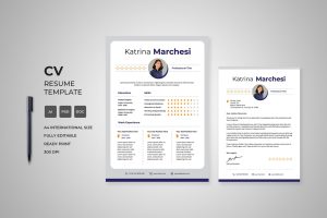 Resume / CV Template