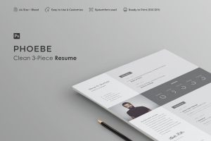 Resume | Phoebe