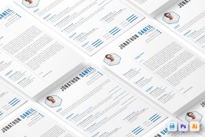 Resume & Cover Letter Template