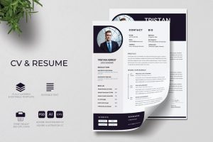 Resume & CV Template