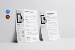 Resume and CV Template