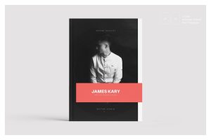 Resume Booklet (8 pages) Template