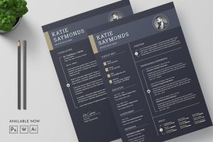 Resume CV Template