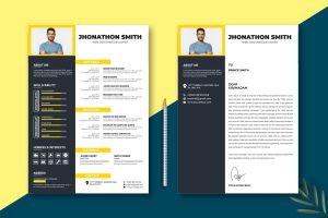 Resume CV Template