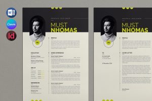 Resume Design
