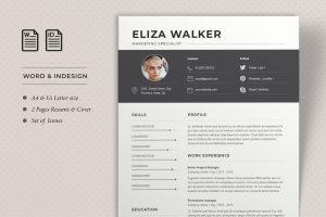 Resume Eliza