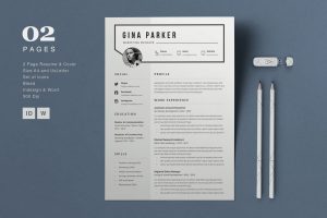 Resume Gina