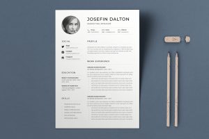 Resume Jenifer