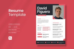 Resume Template