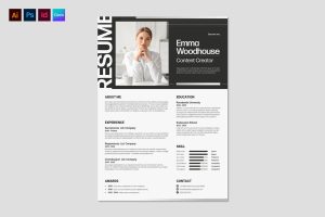 Resume Template