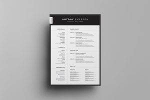 Resume/CV Template
