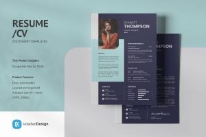 Resume/CV Template