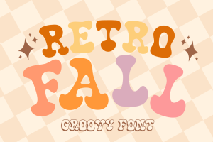 Retro Fall