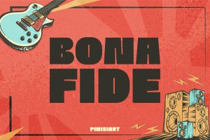 Retro Font – Bonafide