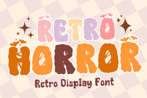 Retro Horror