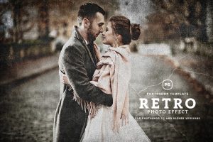 Retro Photo Effect