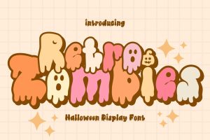 Retro Zombies