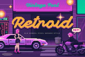 Retroid