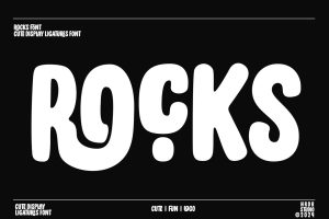 Rocks