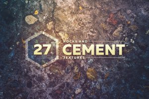 Rocks & Cement Textures