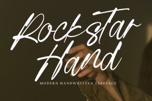 Rockstar Hand