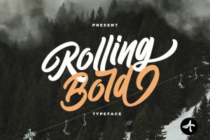 Rolling Bold