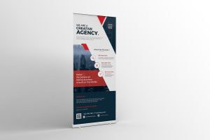 Roll-up Banner