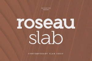 Roseau Slab