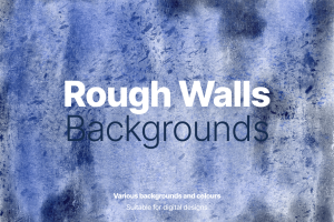 Rough Walls Backgrounds