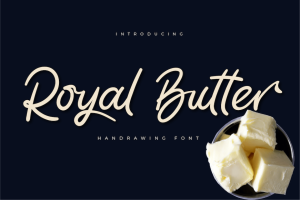 Royal Butter